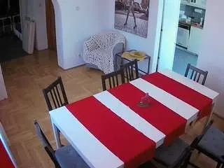 Camsoda Nude Webcam of voyeurcam-julmodels-dining