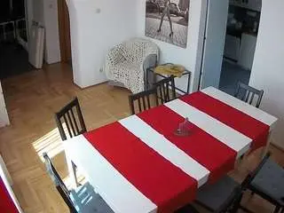 Camsoda Nude Webcam of voyeurcam-julmodels-dining