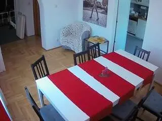 Camsoda Live Sex of voyeurcam-julmodels-dining