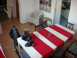 Camsoda Live Porn of voyeurcam-julmodels-dining
