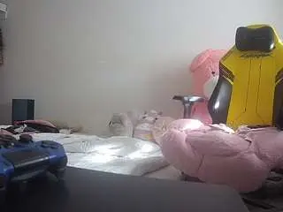 Camsoda Adult Webcam of voyeurcam-sexy-little-ana-01