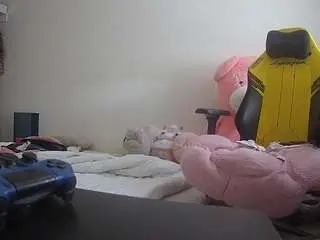 Camsoda Nude Webcam of voyeurcam-sexy-little-ana-01