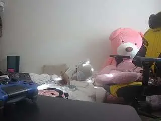 Camsoda Nude Webcam of voyeurcam-sexy-little-ana-01