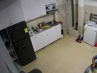 Camsoda Sex Cam of voyeurcam-jb-kitchen-1