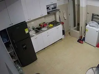 Camsoda Free Live Porn of voyeurcam-jb-kitchen-1