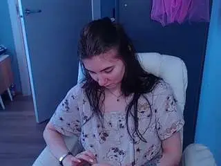 Camsoda Nude Webcam of daniellasashatrue