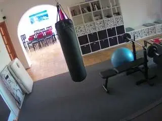 Camsoda Best Webcam of voyeurcam-julmodels-living-5