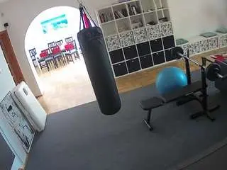 Camsoda Best Webcam of voyeurcam-julmodels-living-5