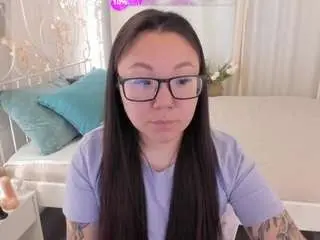 Camsoda Free Live Porn of gentle-muse