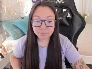 Camsoda Live Sex of gentle-muse