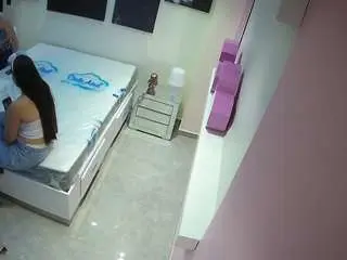 Camsoda Nude Webcam of voyeurcam-casa-salsa-bedroom-13