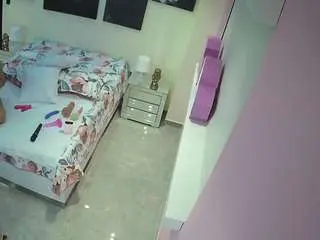 Camsoda Free Live Porn of voyeurcam-casa-salsa-bedroom-13