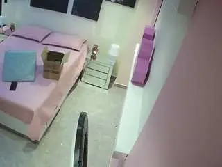 Camsoda Sex Cam of voyeurcam-casa-salsa-bedroom-13