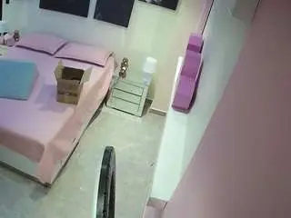 Camsoda Nude Webcam of voyeurcam-casa-salsa-bedroom-13