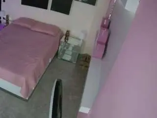 Camsoda Nude Webcam of voyeurcam-casa-salsa-bedroom-13