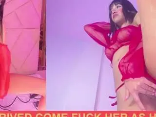 Camsoda Nude Webcam of dolly-mae