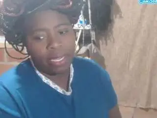 Camsoda Nude Webcam of jjannakinky