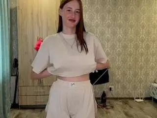 Camsoda Adult Webcam of zeniaarguello