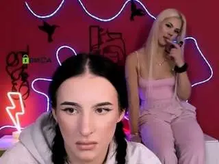 Camsoda Adult Webcams of alia-skay