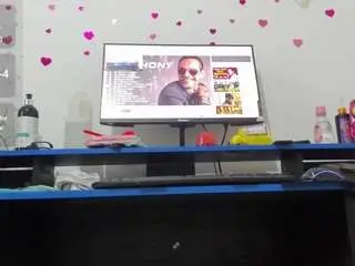 Camsoda Adult Webcam of roxyrebeld