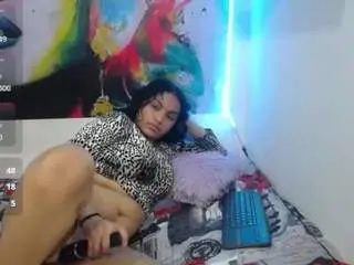 Camsoda Live Sex of valeria-martinez19