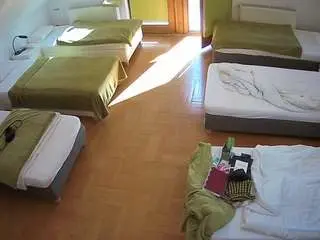 Camsoda Free Live Porn of voyeurcam-julmodels-bed-6