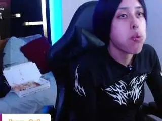 Camsoda Nude Webcam of bunny-0