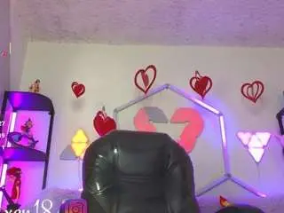 Camsoda Best Webcam of littlevixen18