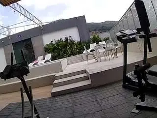Camsoda Live Porn of voyeurcam-casa-salsa-gym-bike