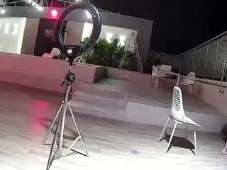 Camsoda Nude Webcam of voyeurcam-casa-salsa-gym-bike