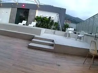 Camsoda Live Sex of voyeurcam-casa-salsa-gym-bike