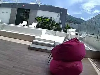 Camsoda Live Porn of voyeurcam-casa-salsa-gym-bike