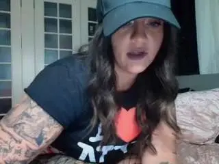 Camsoda Best Webcam of lexxxdrive