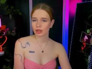 Camsoda Best Webcam of eva-drive