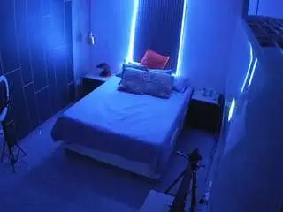 Camsoda Private Sex Chat of voyeurcam-casa-salsa-bedroom-8