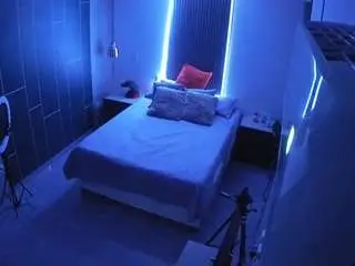 Camsoda Sex Chat of voyeurcam-casa-salsa-bedroom-8