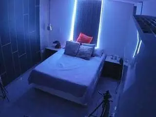 Camsoda Private Sex Chat of voyeurcam-casa-salsa-bedroom-8