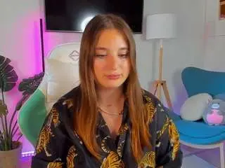 Camsoda Nude Webcam of nicole-delux