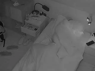 Camsoda Adult Video Chat of voyeurcam-julmodels-bed-7