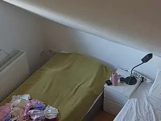 Camsoda Adult Video Chat of voyeurcam-julmodels-bed-7