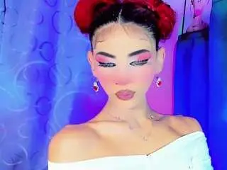 Camsoda Adult Video Chat of ana-paulet