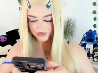 Camsoda Live Sex Cam of cattrionamuller