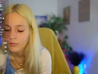 Camsoda Nude Webcam of lunagrace18