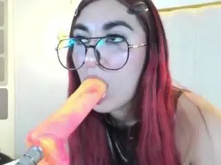 Camsoda Private Sex Chat of cherryflame-vc