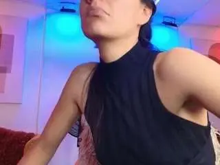 Camsoda Adult Webcam of antonellarivers