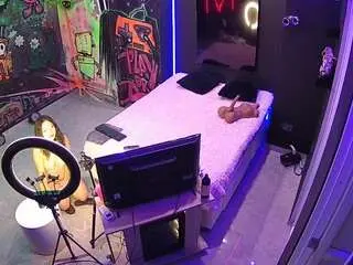 Camsoda Nude Webcam of voyeurcam-casa-salsa-disturbed