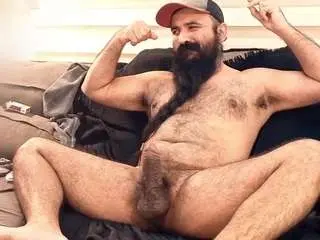 Camsoda Sex Chat of bearded-smoker