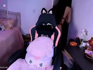 Chaturbate Live Sex Cam of miss_hikikomori