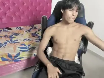 Chaturbate Sex Chat of skinny_sam23