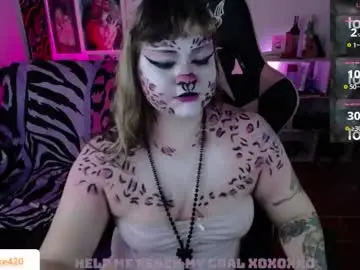Chaturbate Best live sex cam show of destroyall420